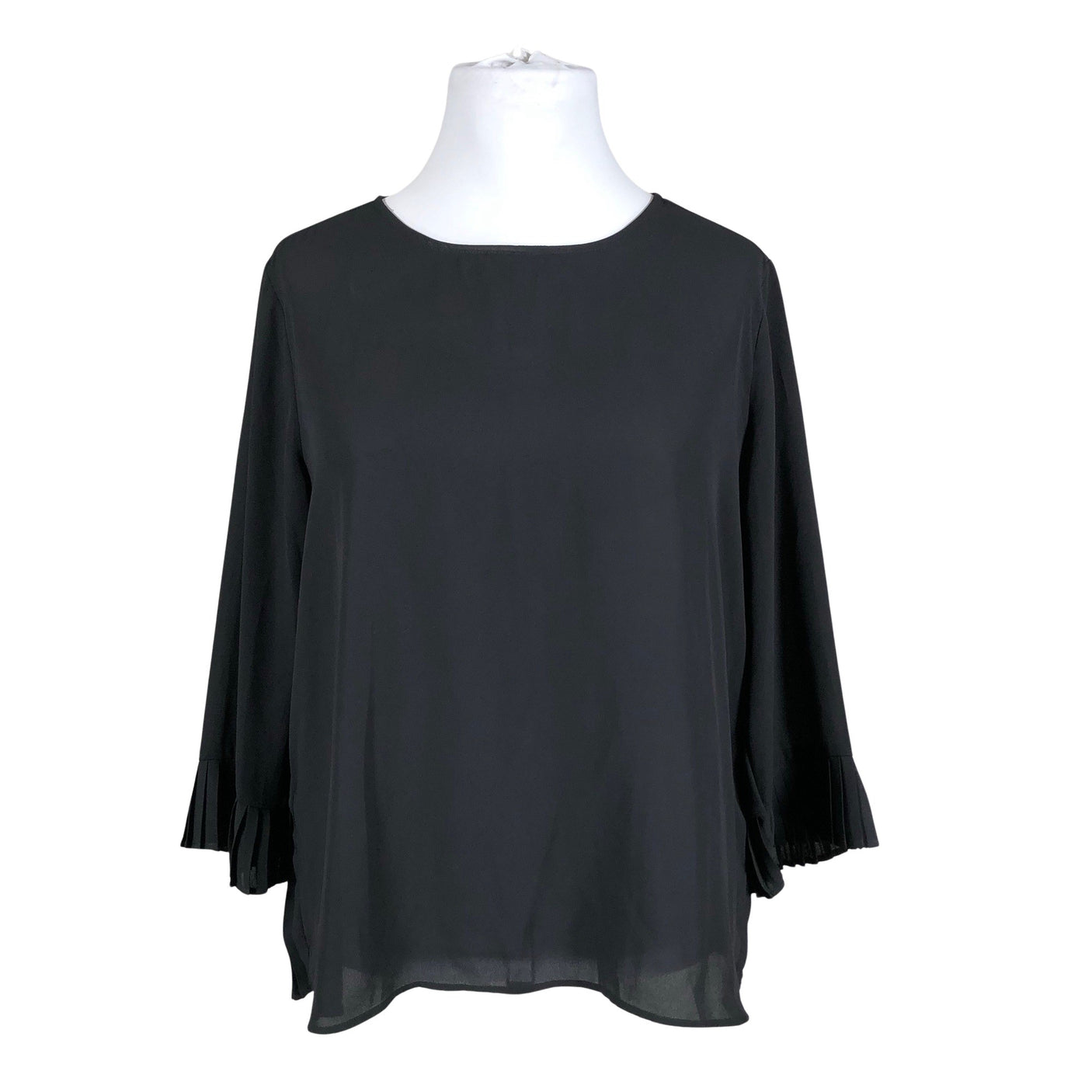 Unisex Fransa - Pluus, suurus 42 - Must (1)