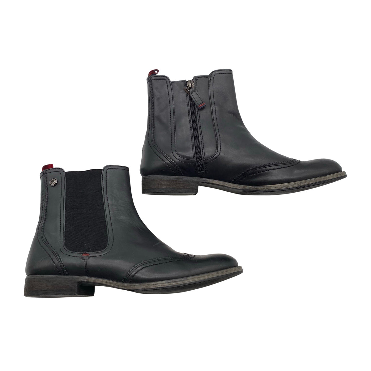 Unisex Tommy Hilfiger - Poolsaapad, suurus 41 - Must (1)