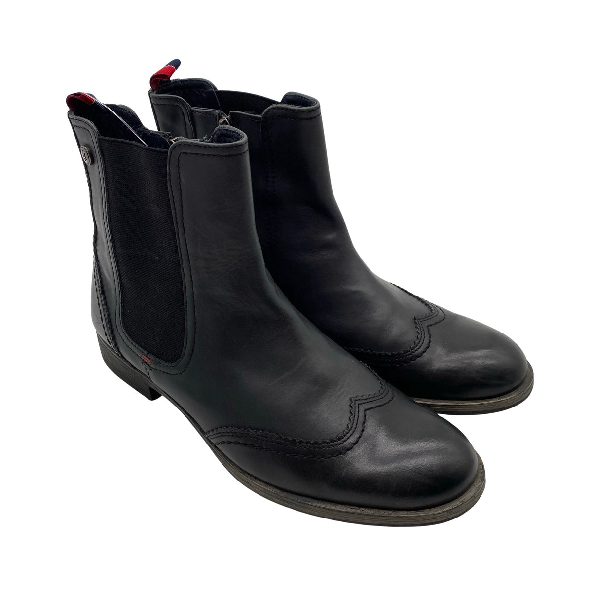 Unisex Tommy Hilfiger - Poolsaapad, suurus 41 - Must (2)