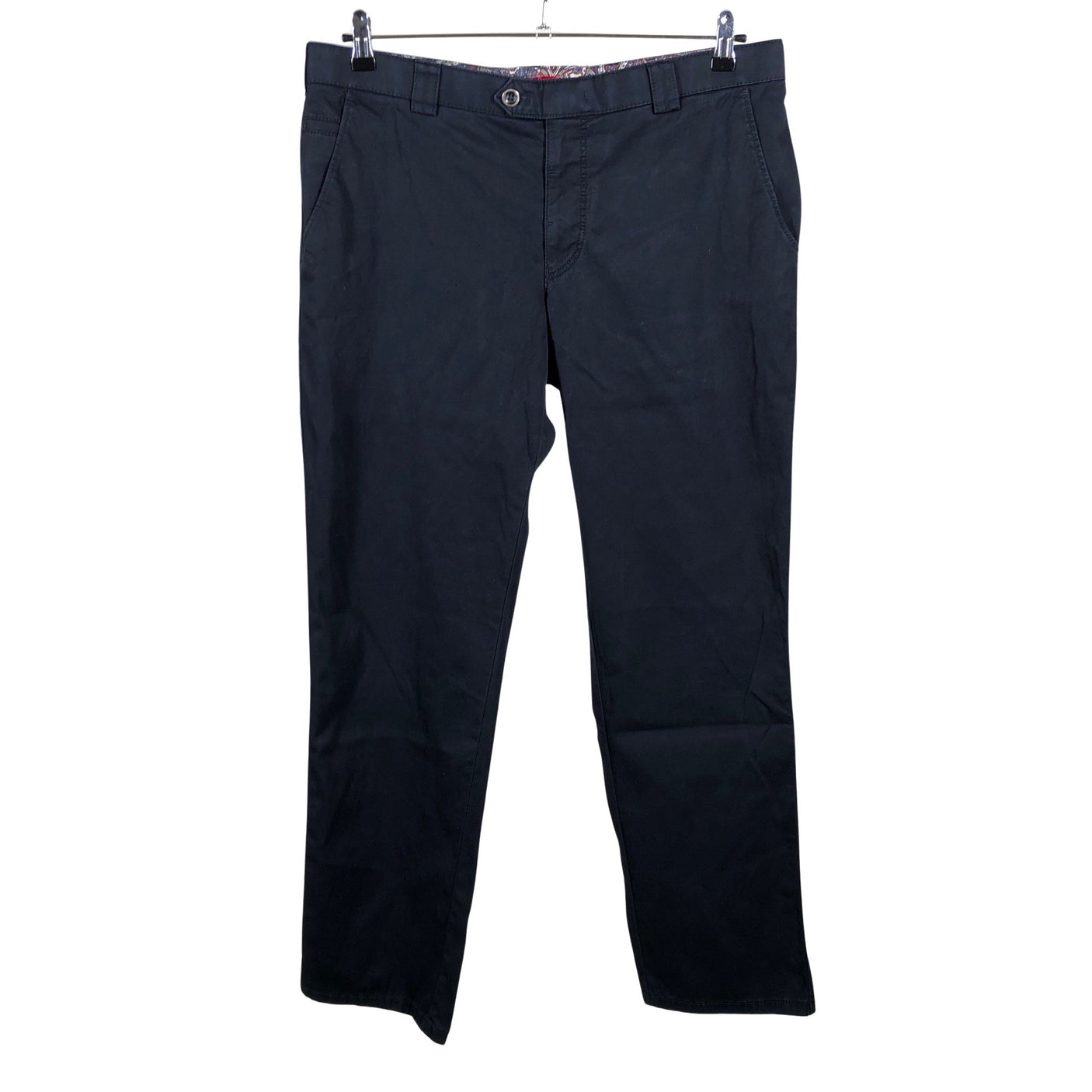 Unisex Meyer - Chino-püksid, suurus XL - Sinine (1)