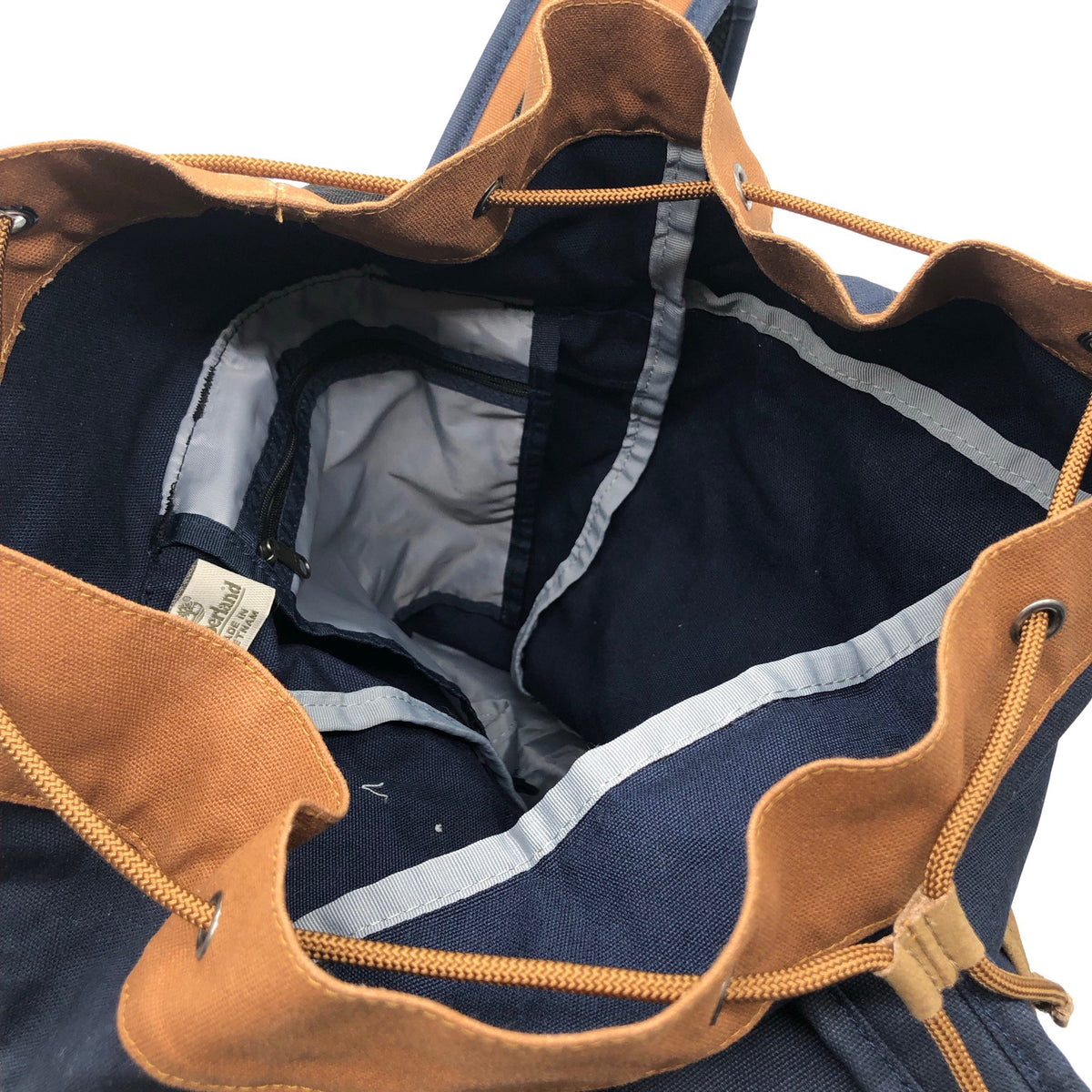 Unisex Timberland - Seljakott, suurus Maxi - Sinine (2)