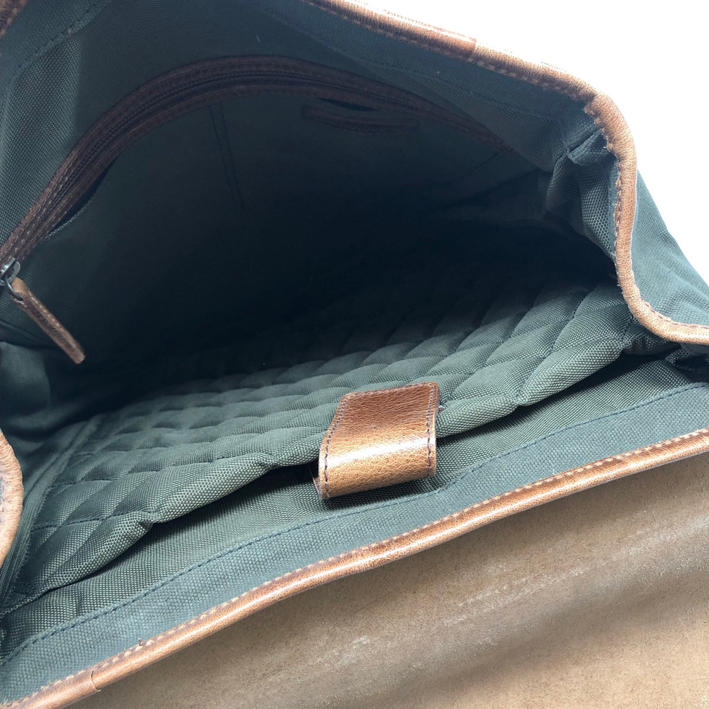 Unisex Timberland - Seljakott, suurus Maxi - Roheline (2)