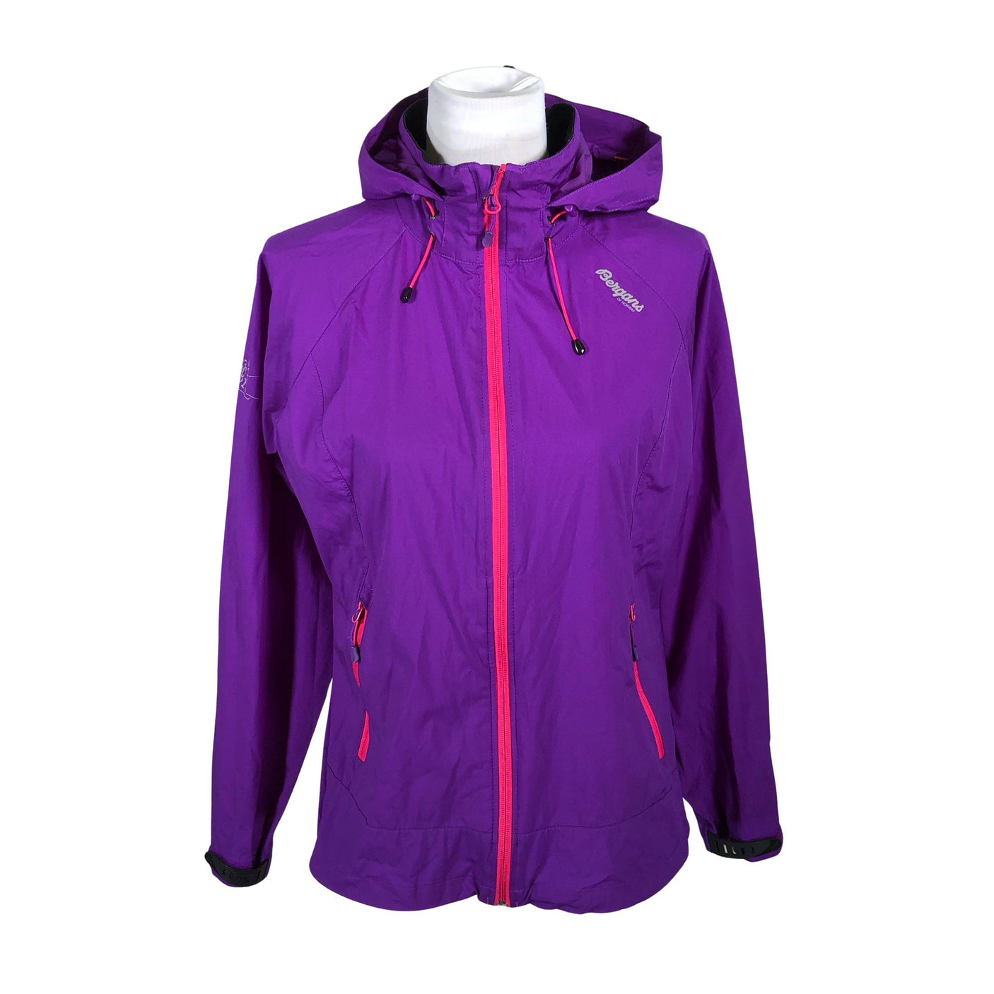 Unisex Bergans of Norway - Spordijope, suurus 38 - Lilla (1)