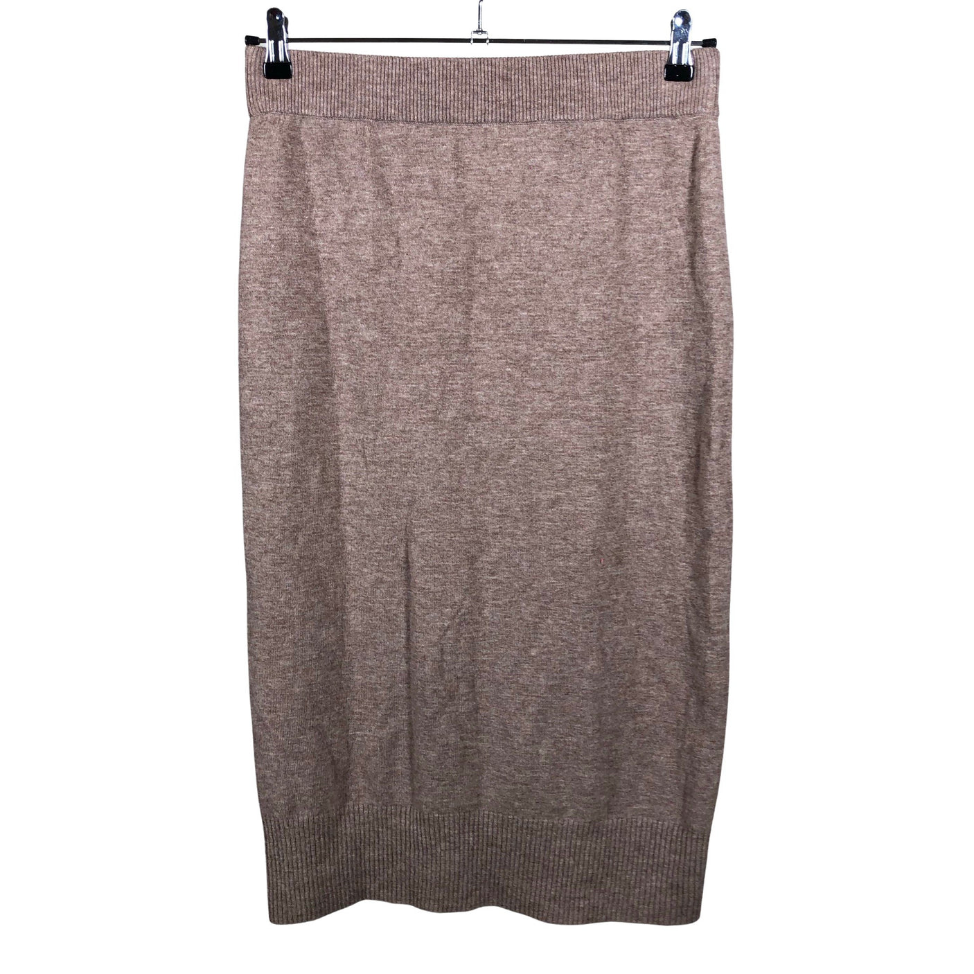 Unisex Lexington - Kootud seelik, suurus 38 - Valge (1)