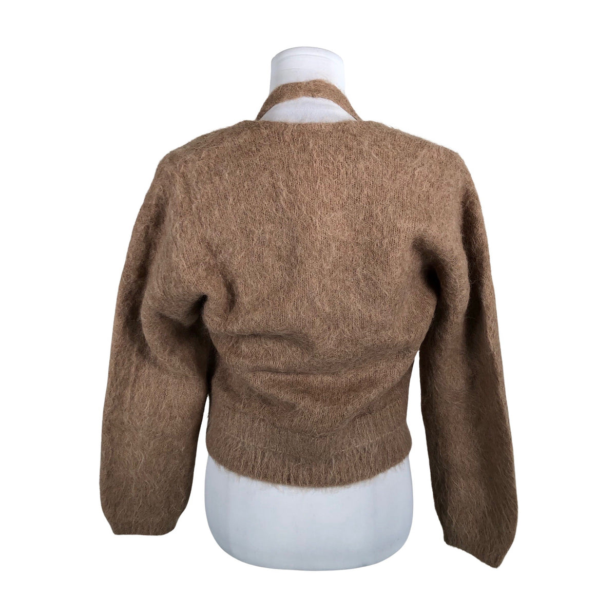 Unisex Dante 6 - Kampsun, suurus 36 - Pruun (2)