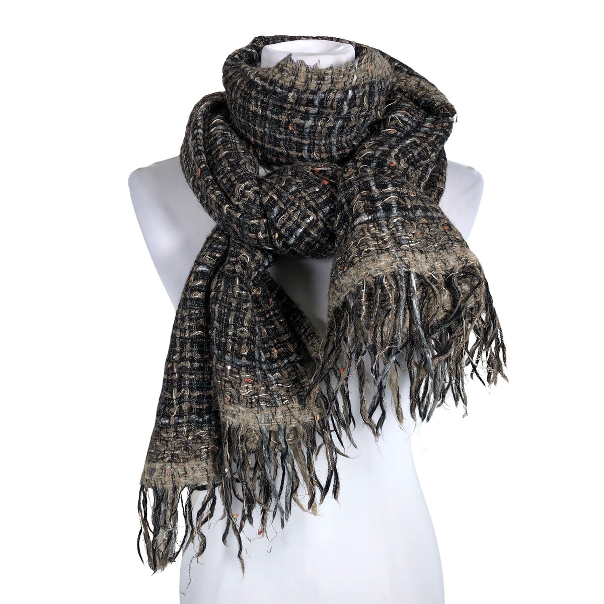 Unisex no man's land - Sall, suurus Maxi - Pruun (1)