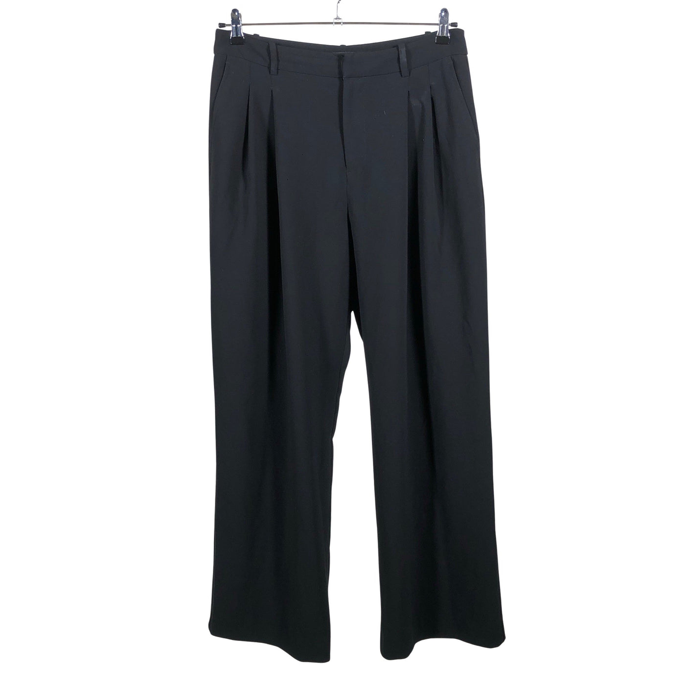 Unisex Lindex - Viigipüksid, suurus 42 - Must (1)