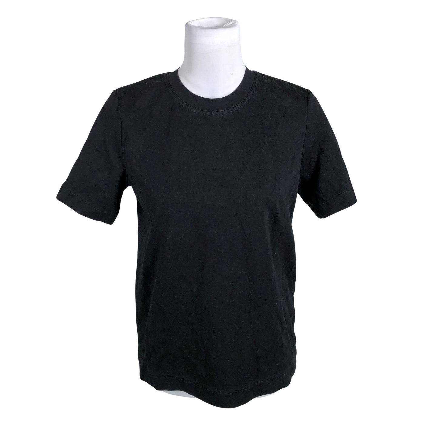Unisex Arket - T-särk, suurus 36 - Must (1)