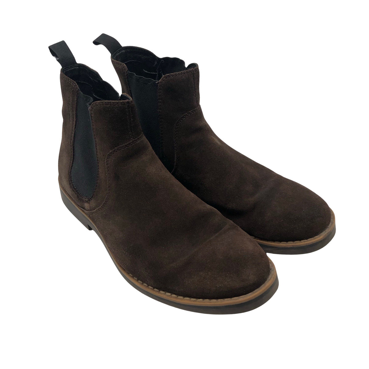 Unisex Vagabond - Poolsaapad, suurus 41 - Pruun (2)
