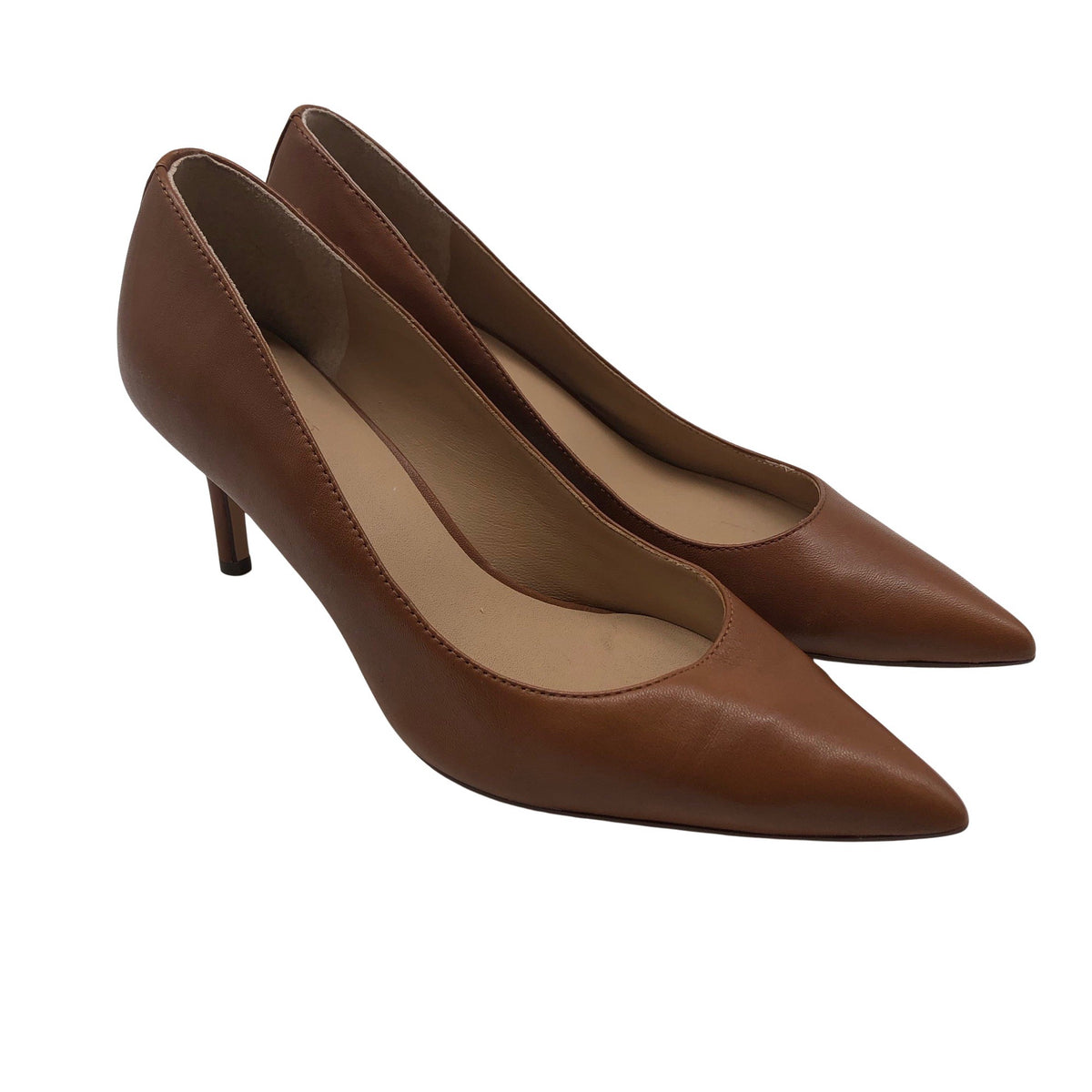 Unisex Lauren Ralph Lauren - Kontsakingad, suurus 37 - Pruun (2)