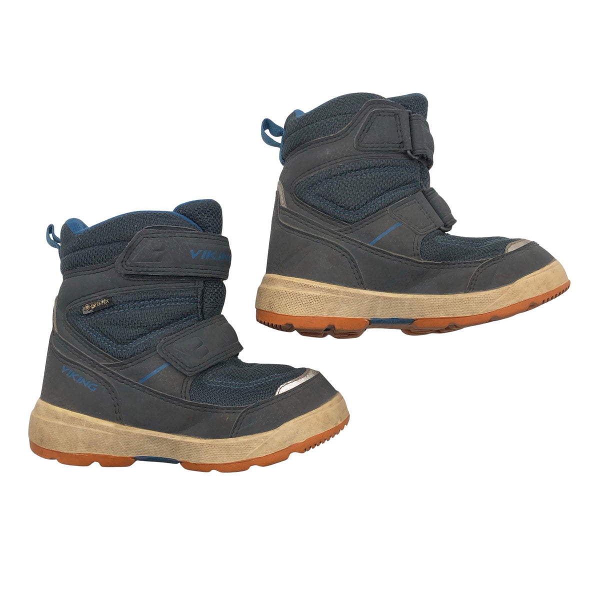 Unisex Viking - Talvejalanõud, suurus 28 - Sinine (1)