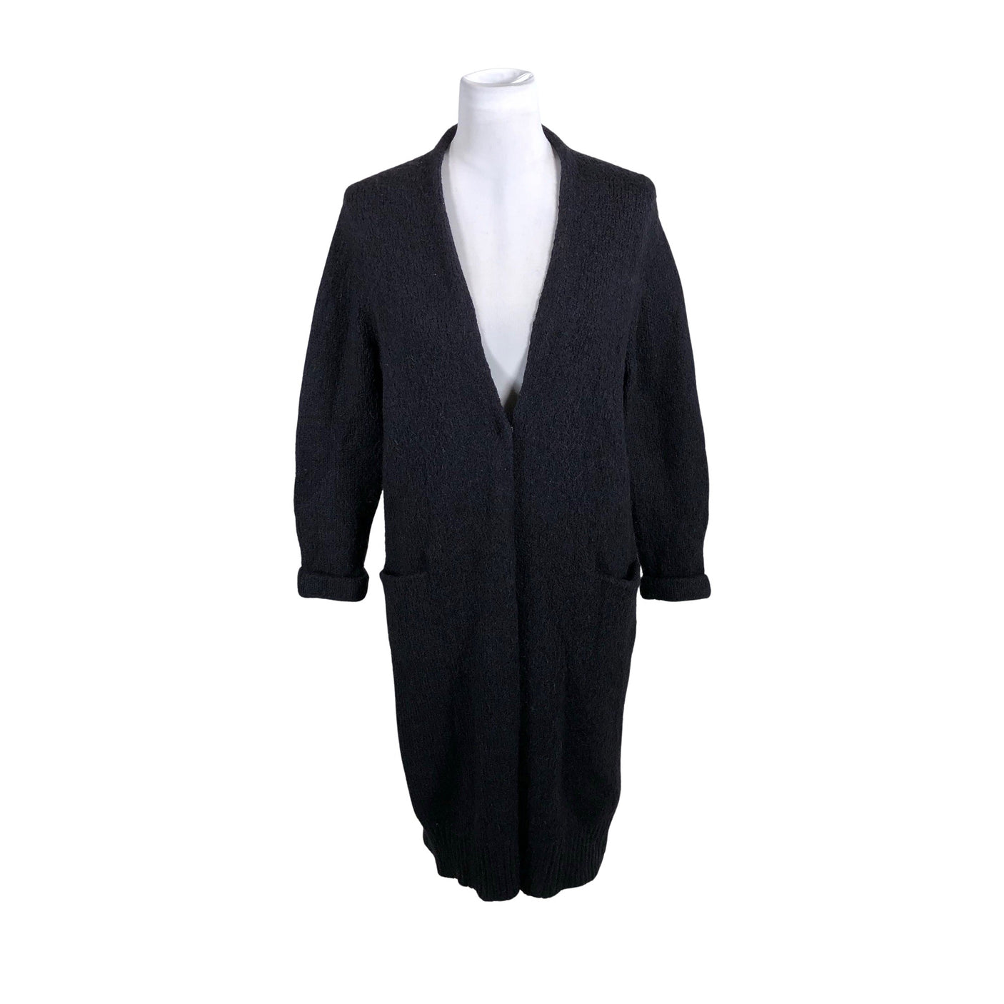 Unisex Filippa K. - Kardigan, suurus 36 - Sinine (1)