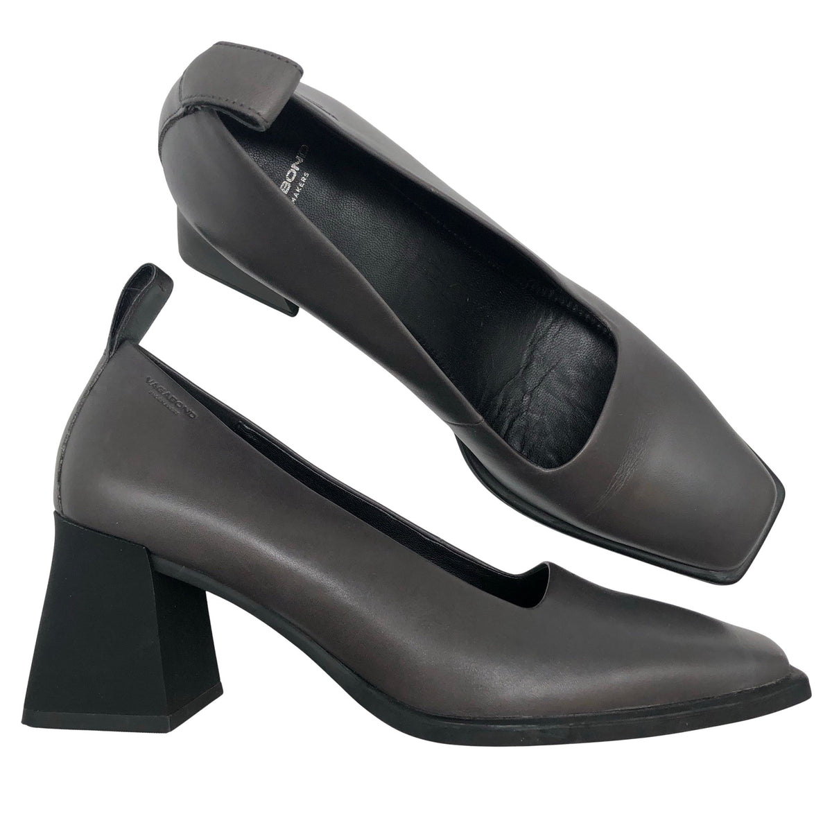 Unisex Vagabond - Kontsakingad, suurus 40 - Hall (1)