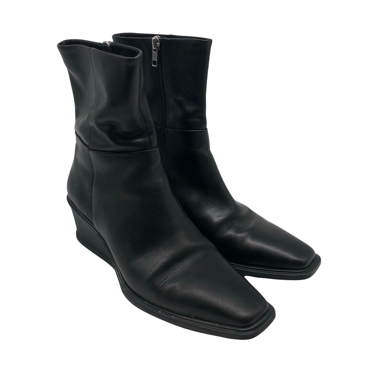 Unisex Vagabond - Poolsaapad, suurus 40 - Must (2)