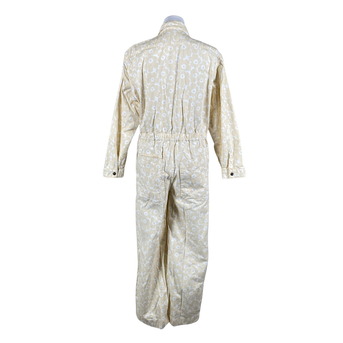 Unisex Marimekko - Pükskostüüm, suurus 36 - Pruun (2)