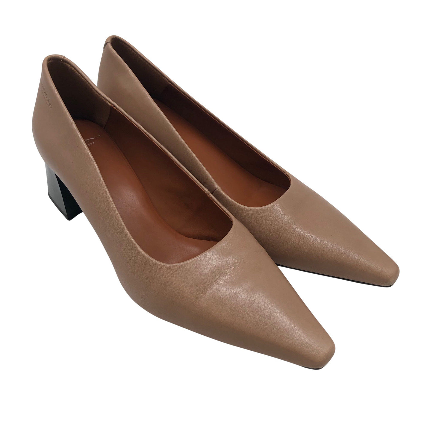 Unisex Vagabond - Kontsakingad, suurus 40 - Beige (2)