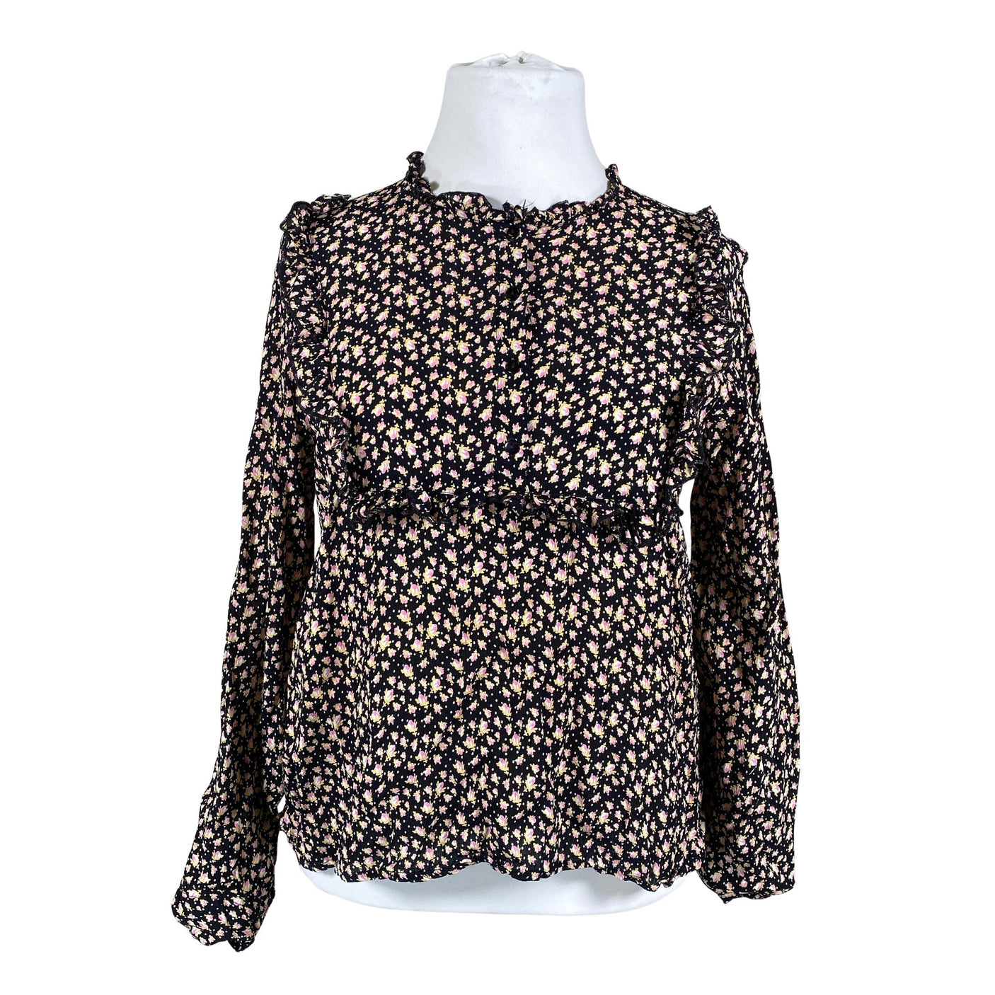Unisex Nué Notes - Pluus, suurus 42 - Must (1)