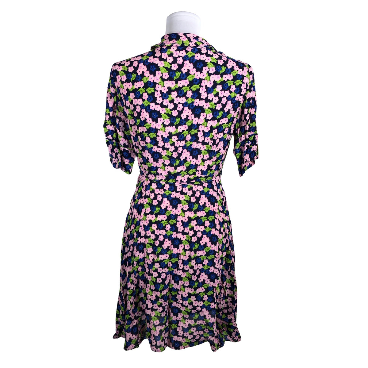 Unisex Nué Notes - Õhuke kleit, suurus 38 - Must (2)