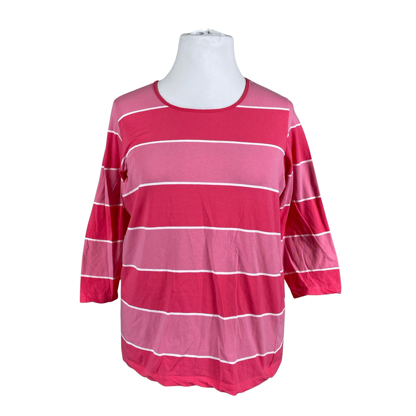 Unisex Marimekko - Trikotaažist pluus, suurus 44 - Roosa (1)