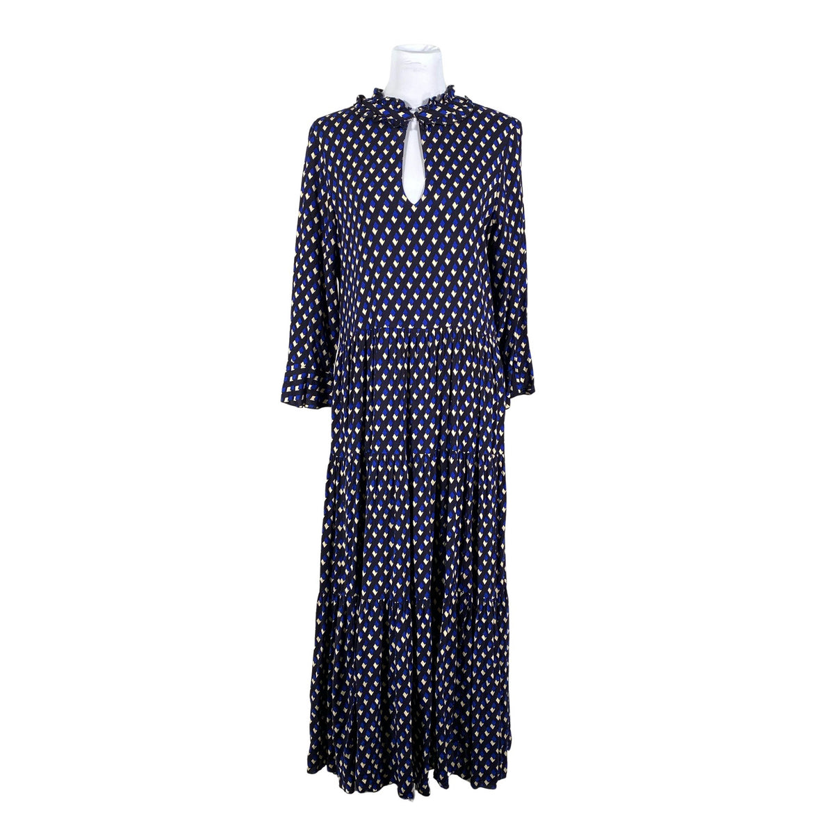 Unisex Lollys Laundry - Õhuke kleit, suurus 40 - Must (1)