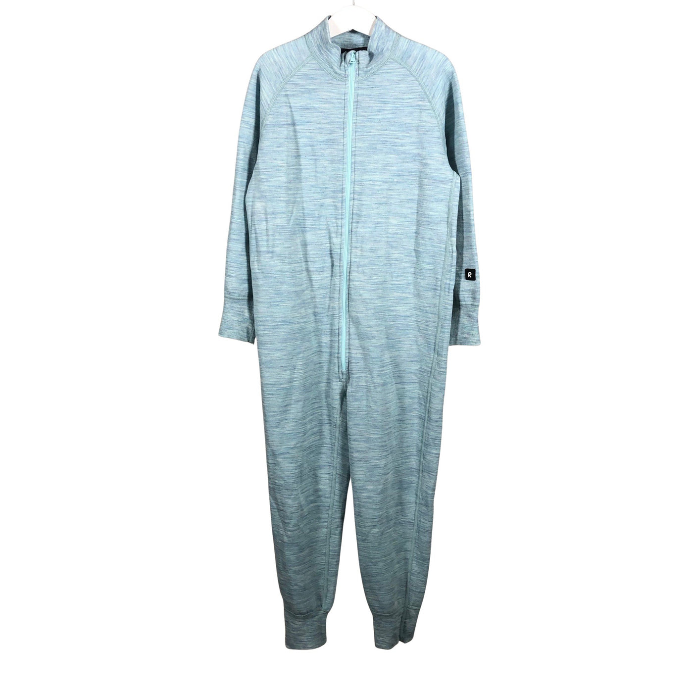 Unisex Reima - Villane kombinesoon, suurus 116 - 122 - Helesinine (1)