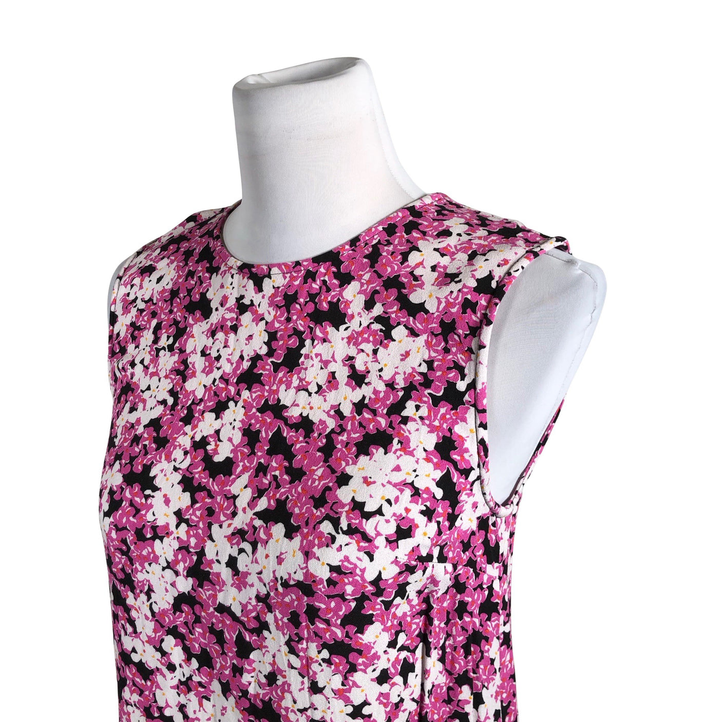 Unisex Marimekko - Õhuke kleit, suurus 38 - Must (3)