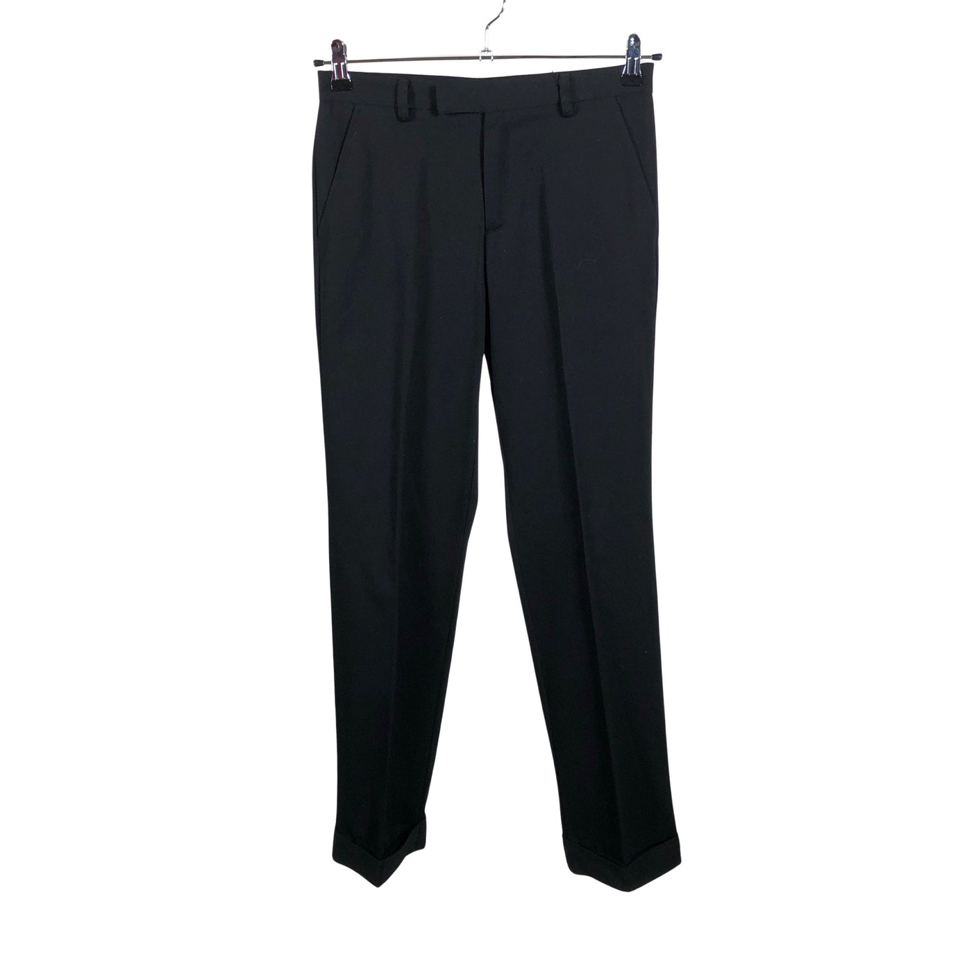 Unisex Luhta - Ülikonna püksid, suurus 152 - 158 - Must (1)