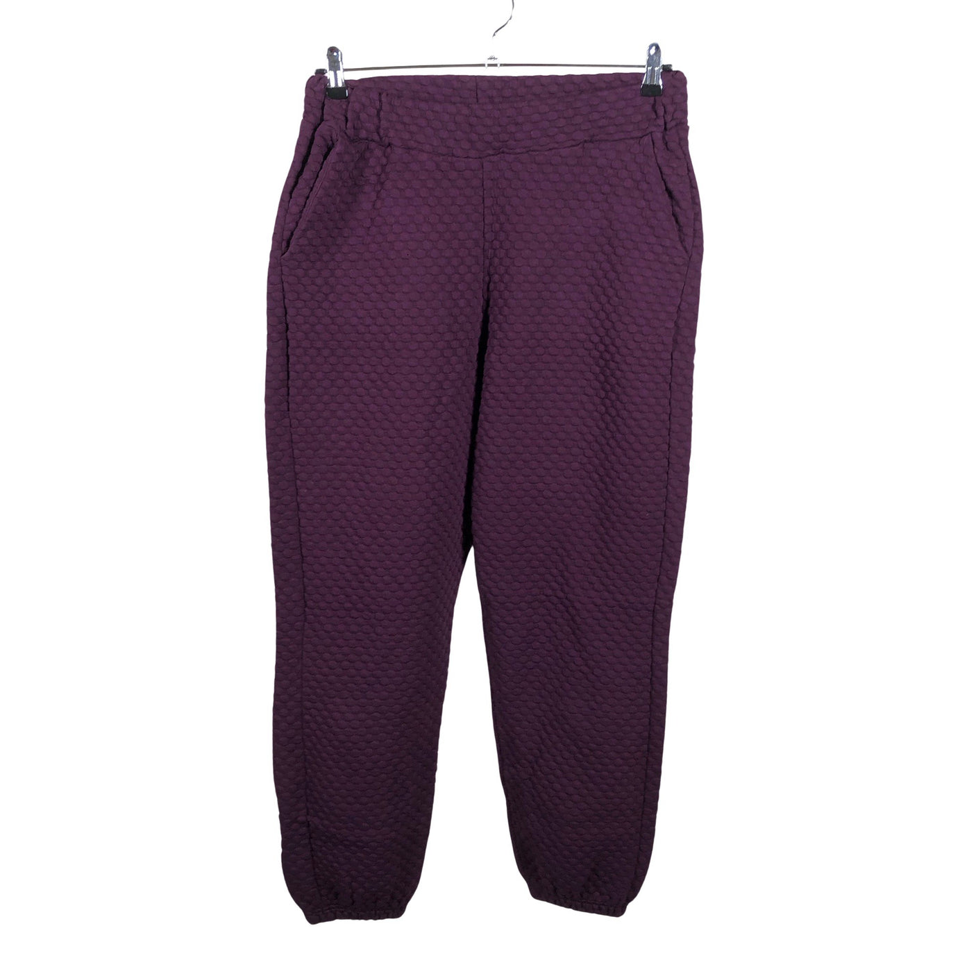 Unisex NOSH - Dressikangast püksid, suurus 42 - Lilla (1)