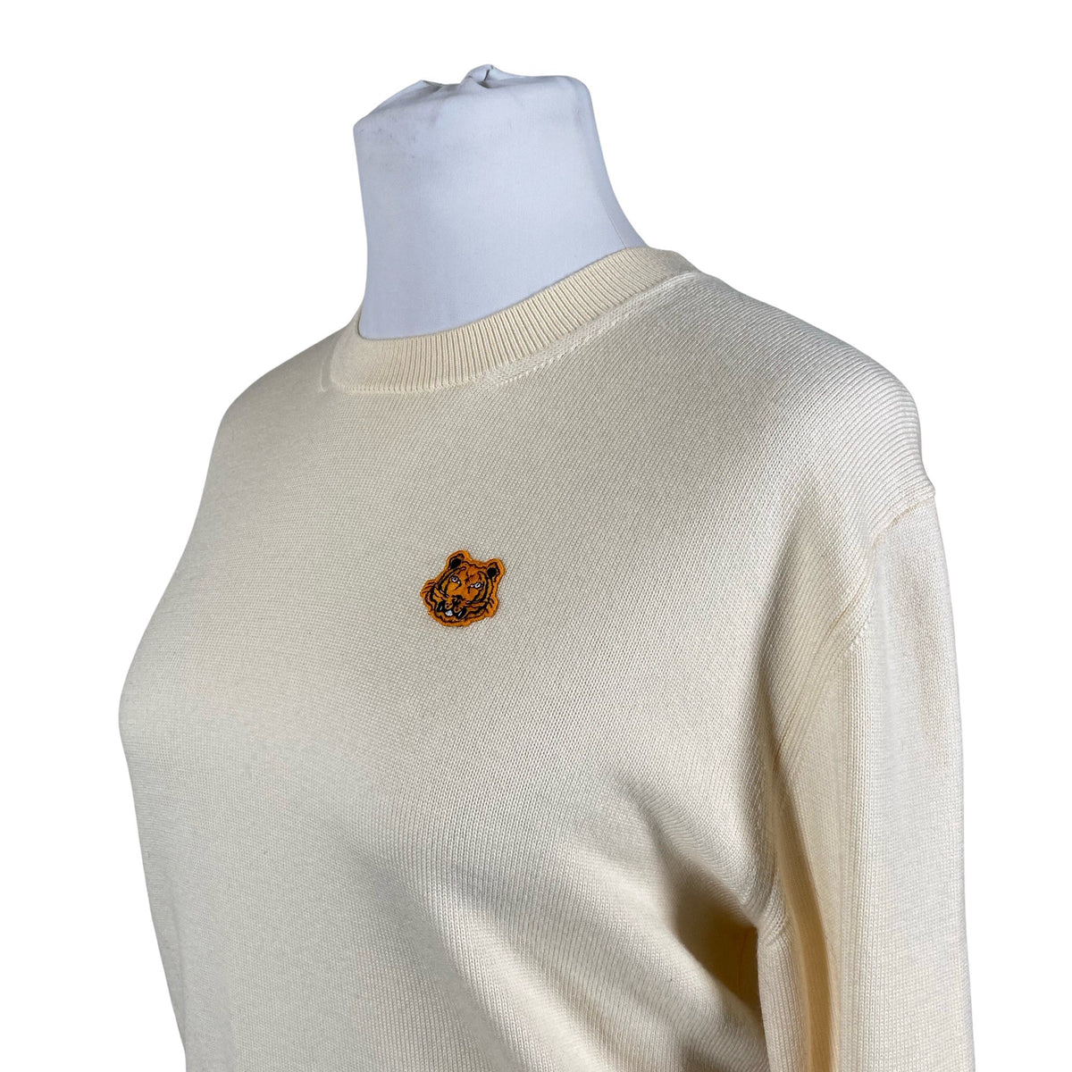 Unisex Kenzo - Kampsun, suurus 42 - Beige (3)