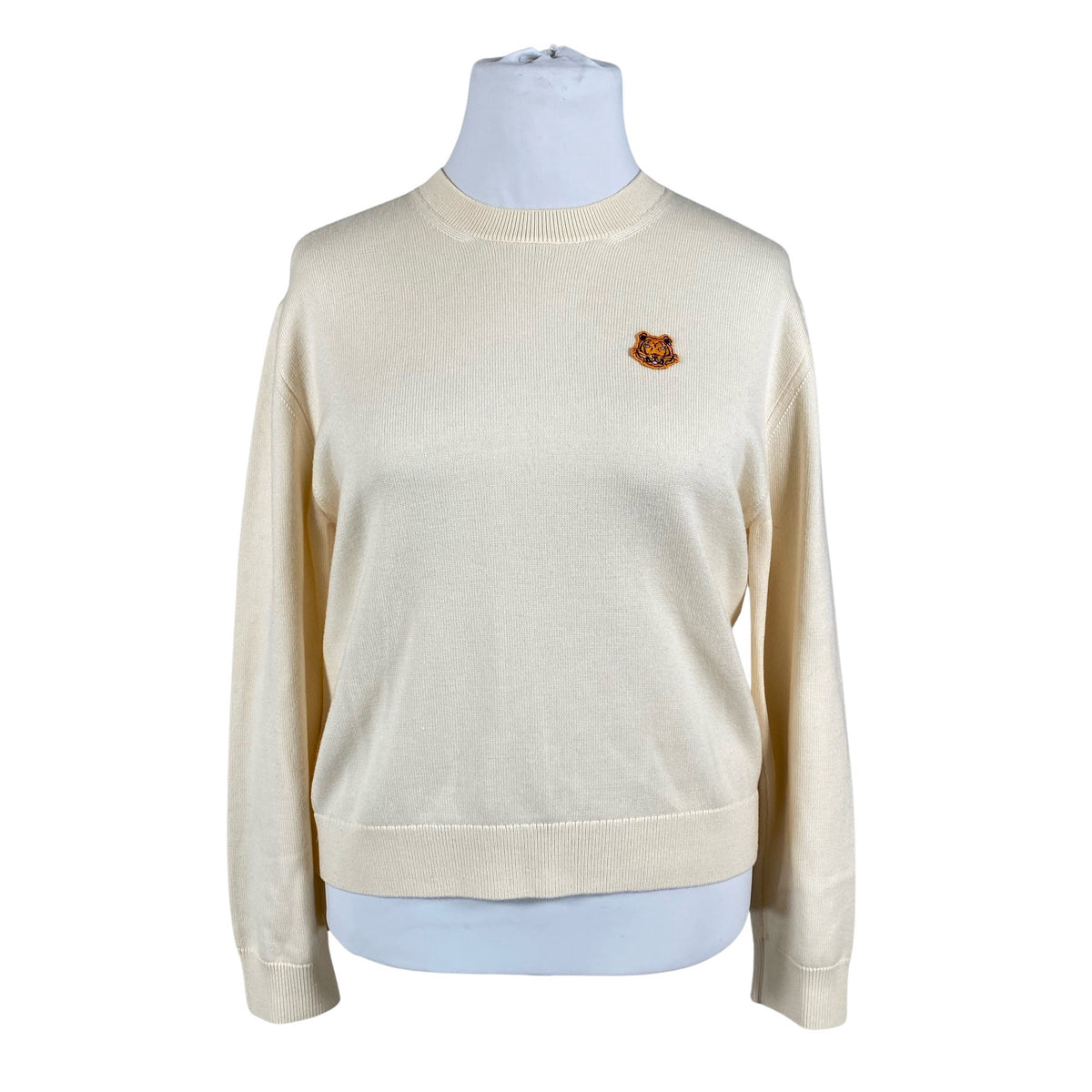 Unisex Kenzo - Kampsun, suurus 42 - Beige (1)