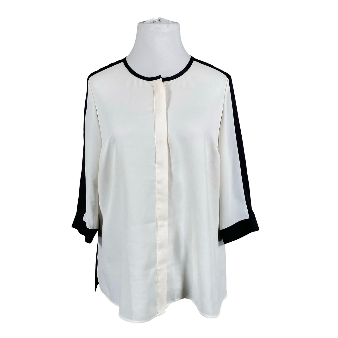 Unisex Gerry Weber - Pluus, suurus 42 - Looduslik valge (1)
