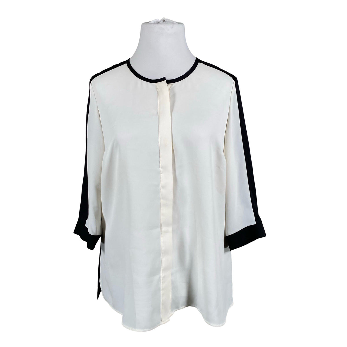 Unisex Gerry Weber - Pluus, suurus 42 - Looduslik valge (1)