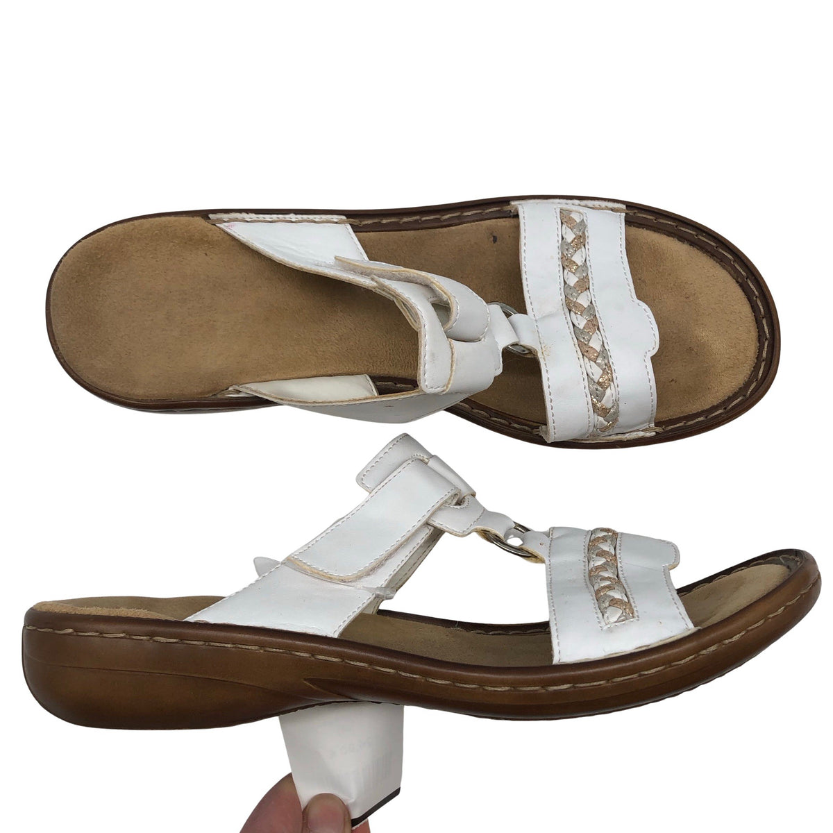 Unisex Rieker - Rihmikud, suurus 41 - Roheline (1)