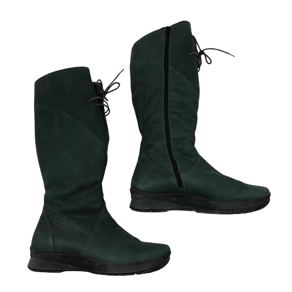 Unisex Think! - Saapad, suurus 42 - Roheline (1)