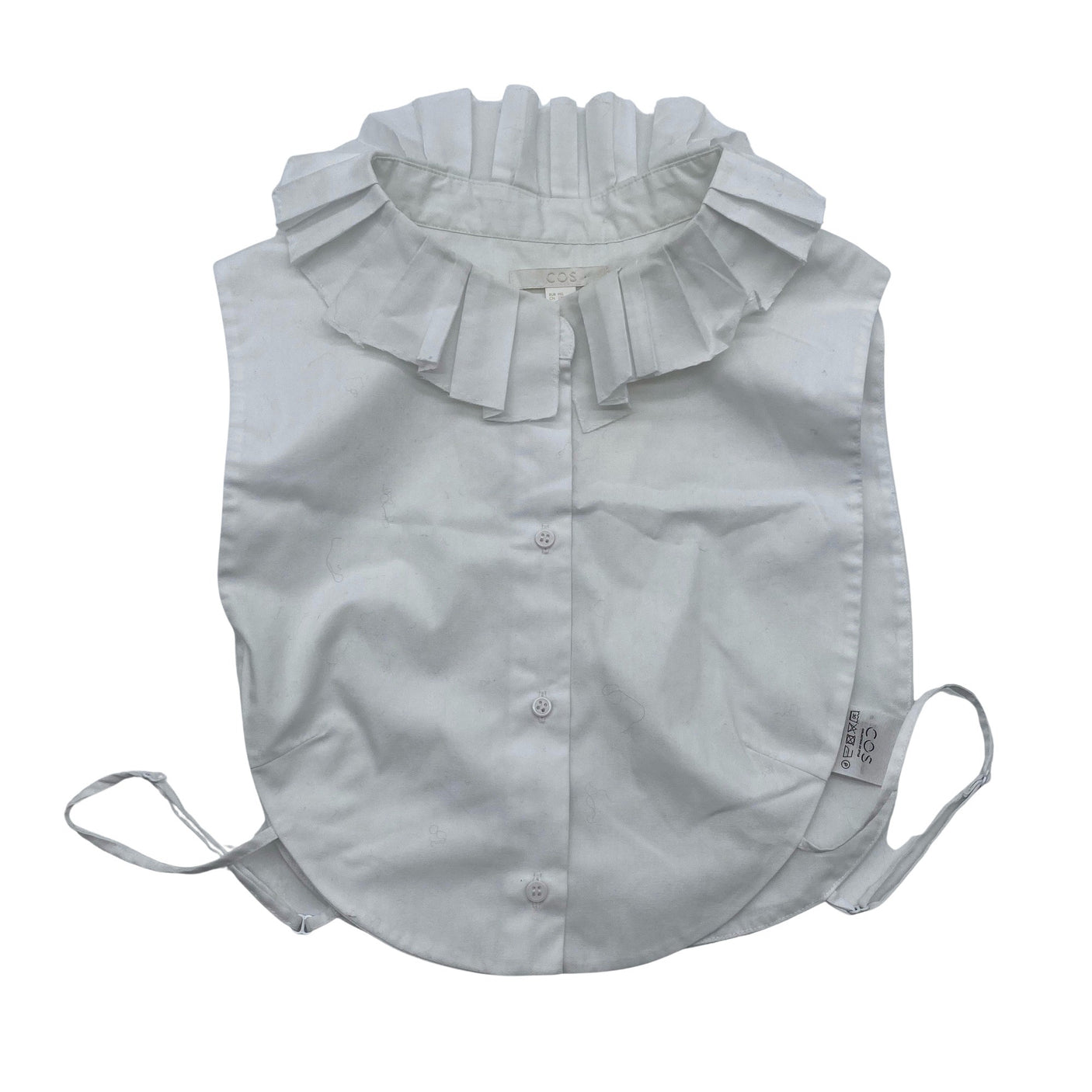 Unisex COS - Kaelussall, suurus Suurus puudub - Valge (1)