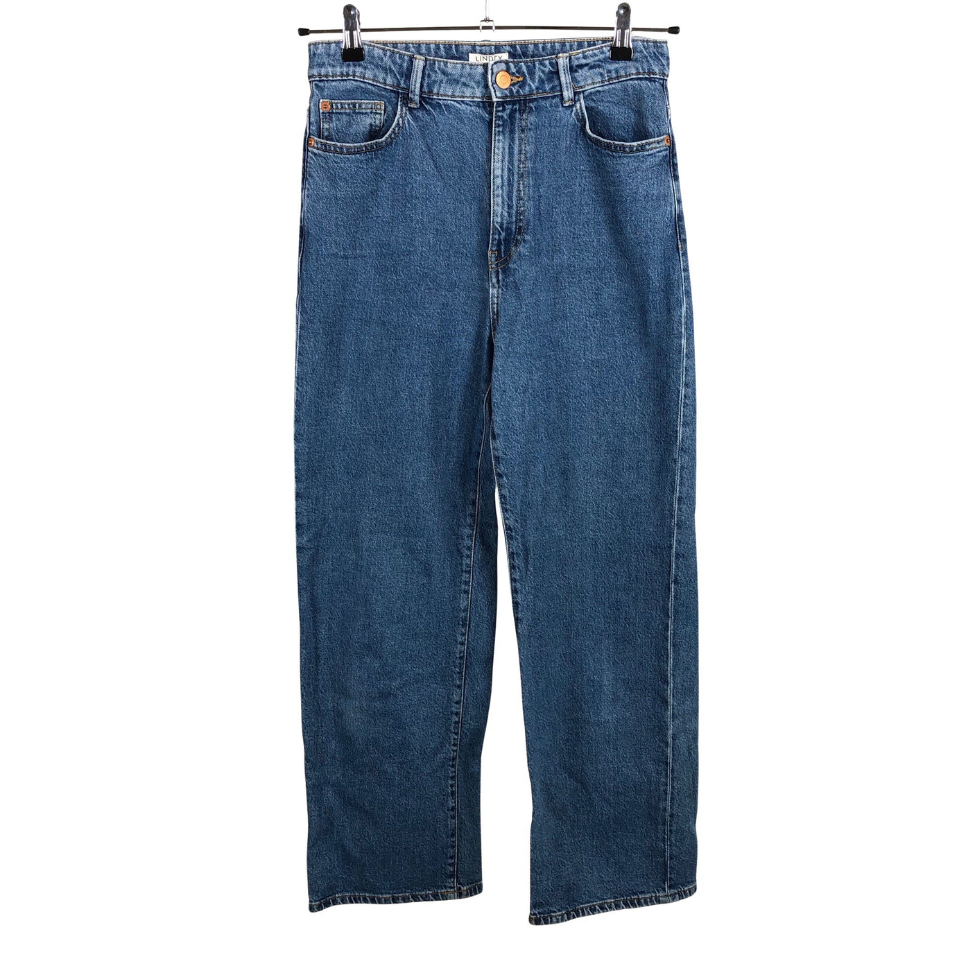 Unisex Lindex - Teksad, suurus 40 - Sinine (1)
