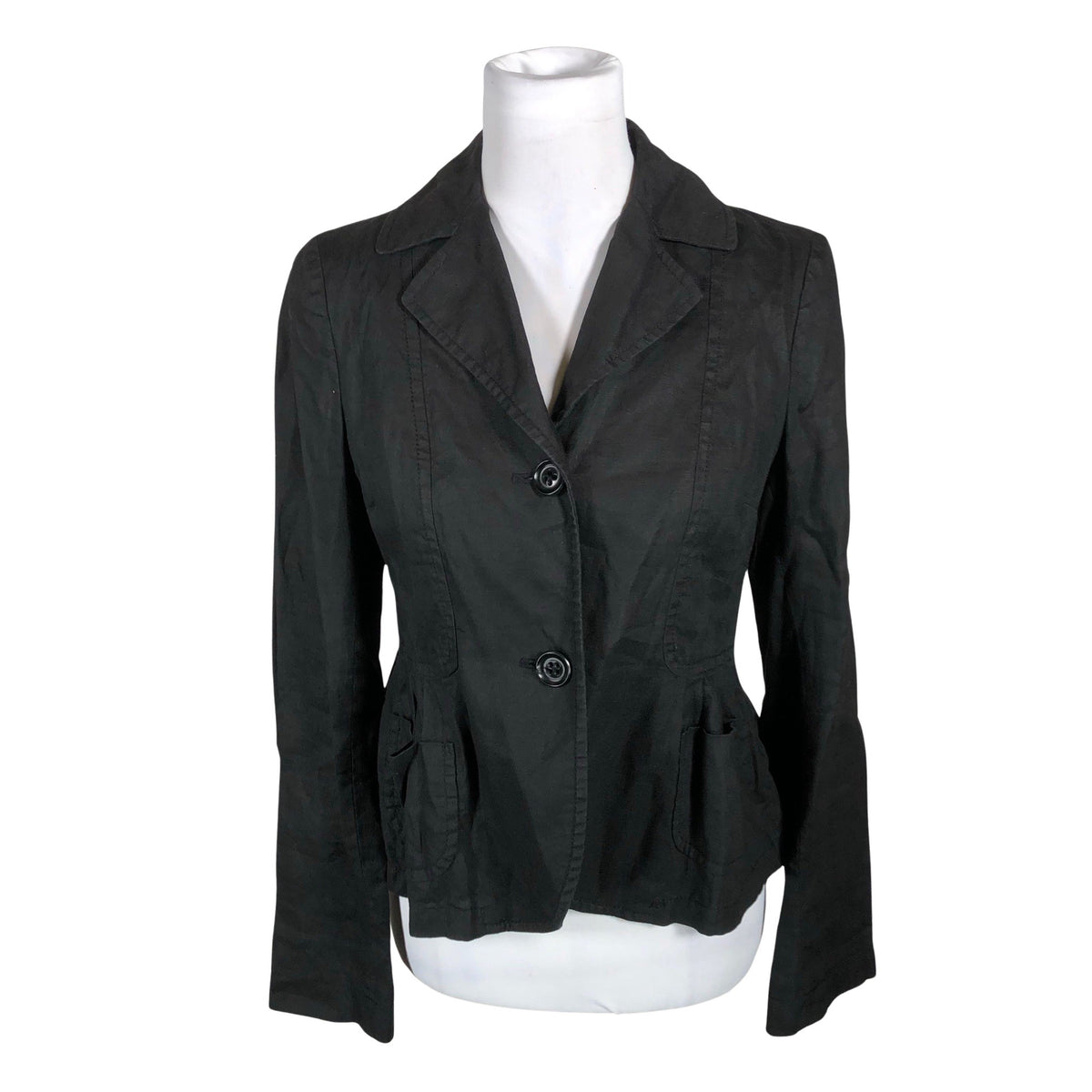 Unisex Marc O'Polo - Jakk, suurus 36 - Must (1)