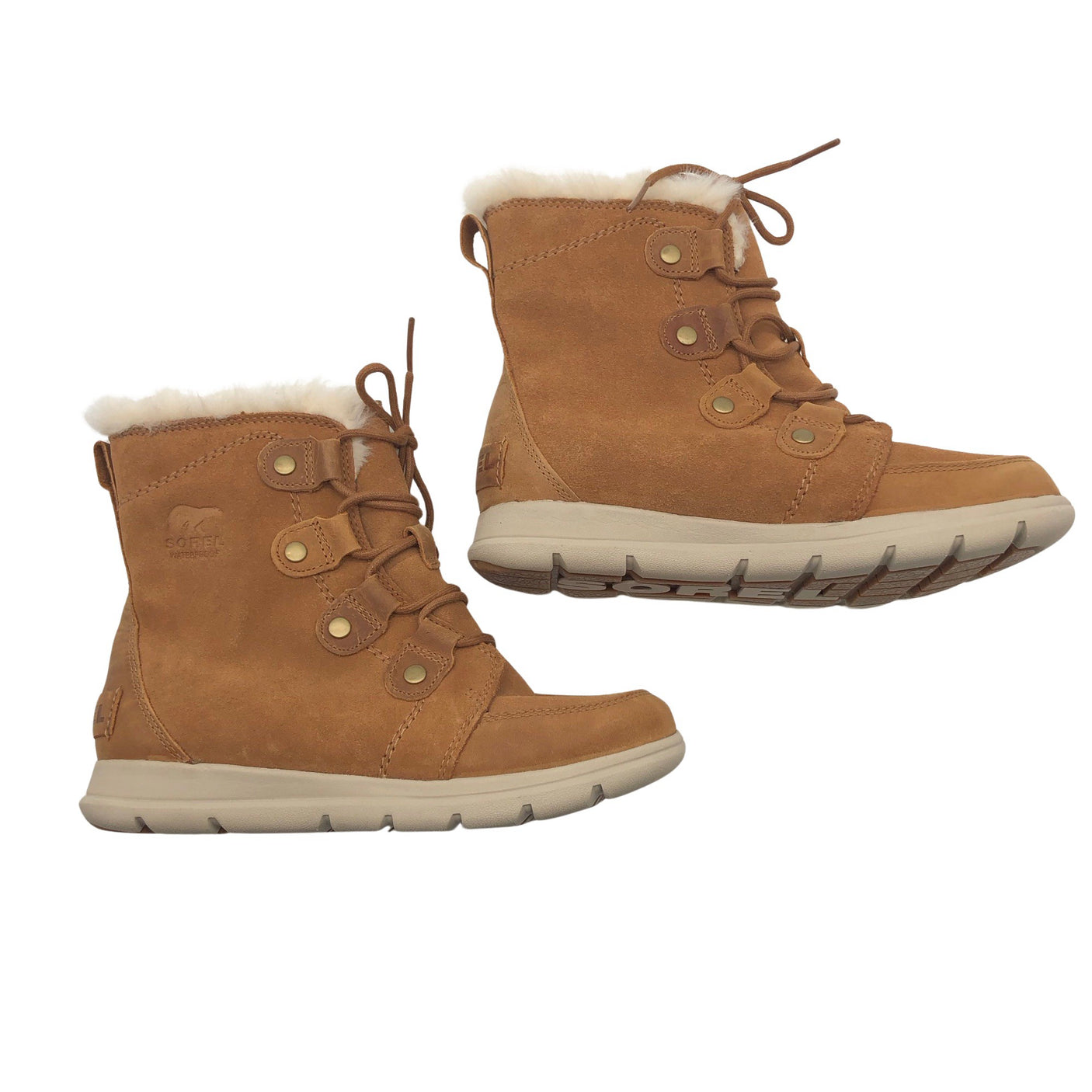 Unisex Sorel - Talvejalanõud, suurus 39 - Pruun (1)