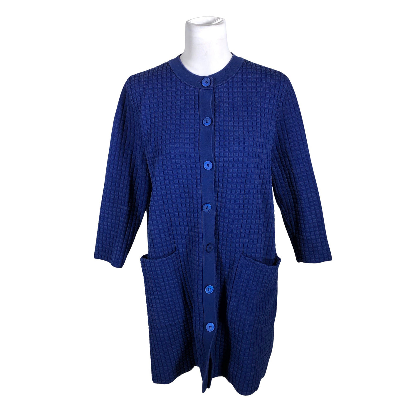Unisex COS - Kardigan, suurus 38 - Sinine (1)