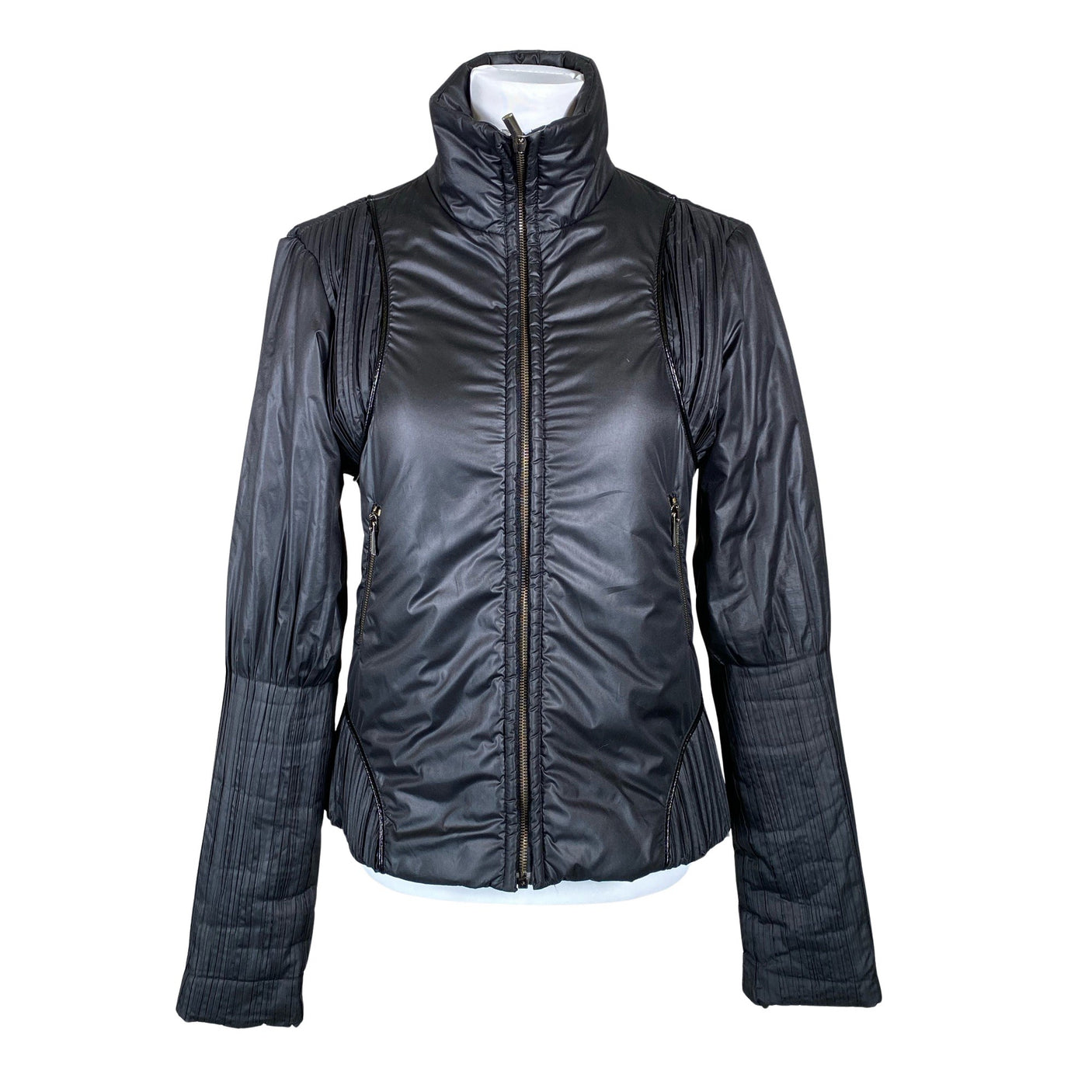 Unisex Jean Paul Gaultier - Talvejope, suurus 38 - Must (1)