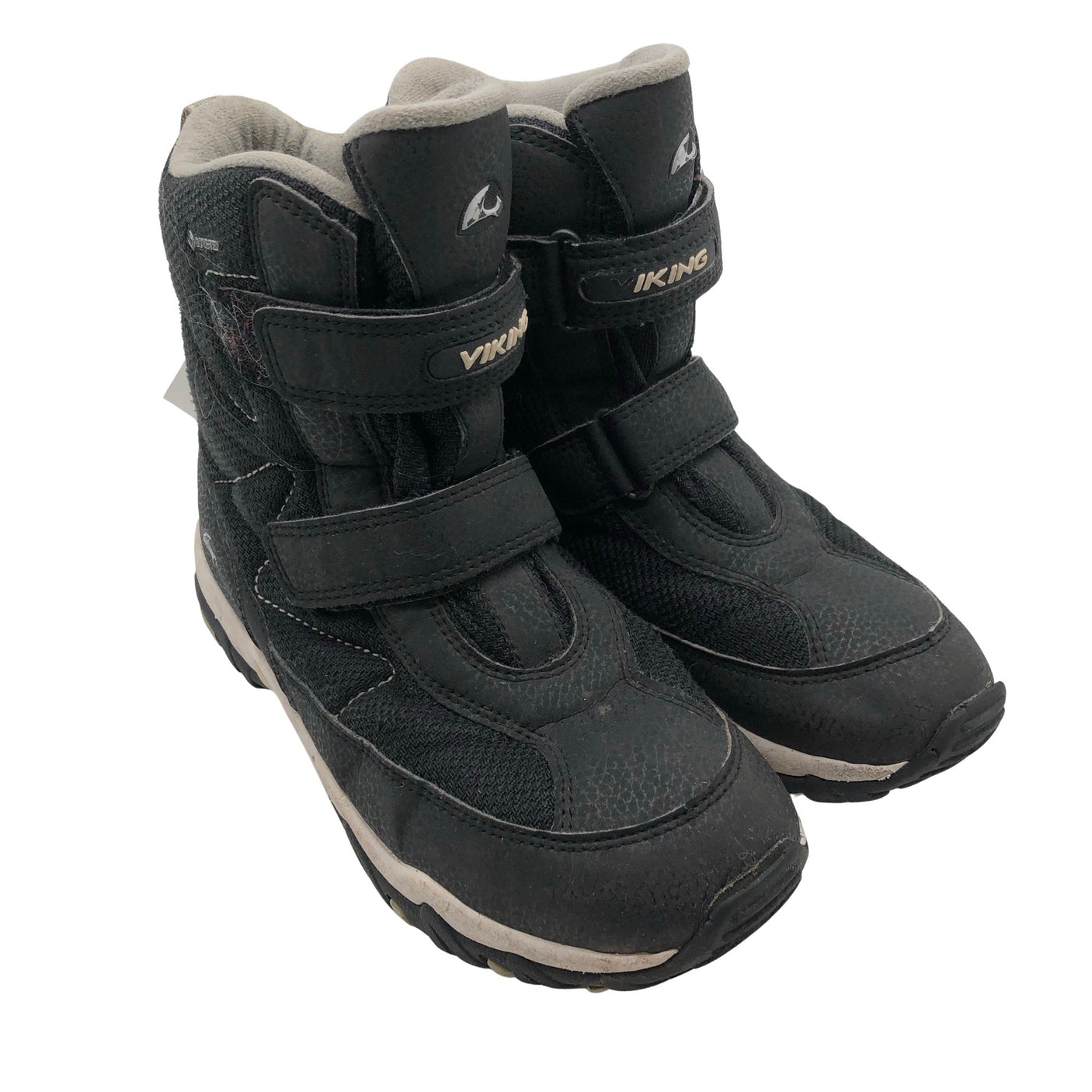 Unisex Viking - Talvejalanõud, suurus 37 - Must (2)
