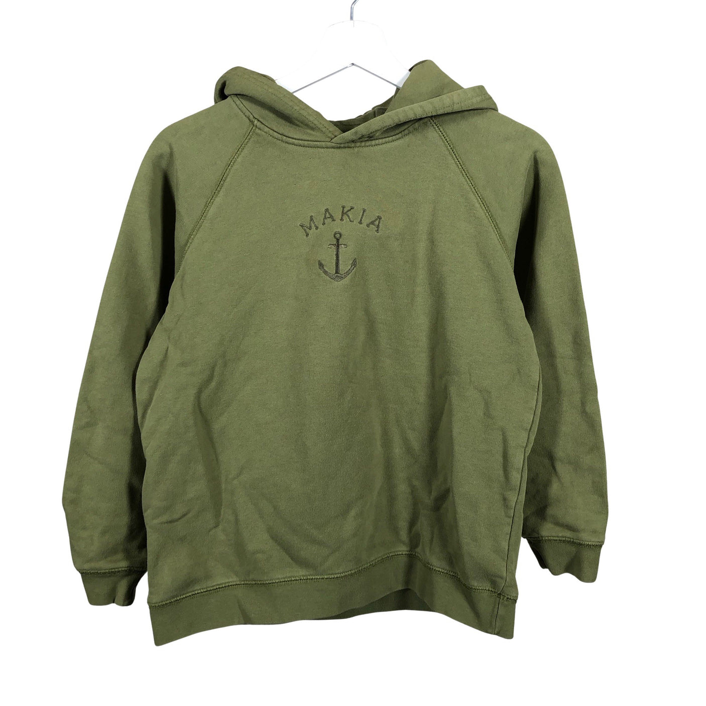 Unisex Makia - Dressipluus, suurus 158 - 164 - Roheline (1)