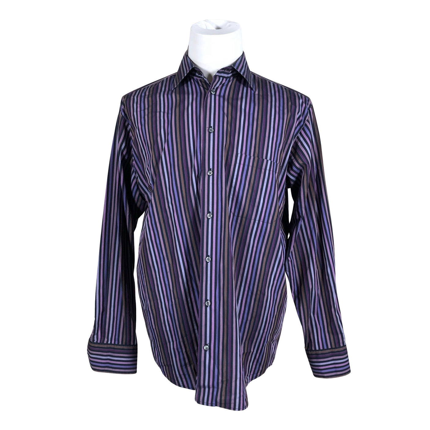 Unisex Oscar of Sweden - Triiksärk, suurus L - Lilla (1)