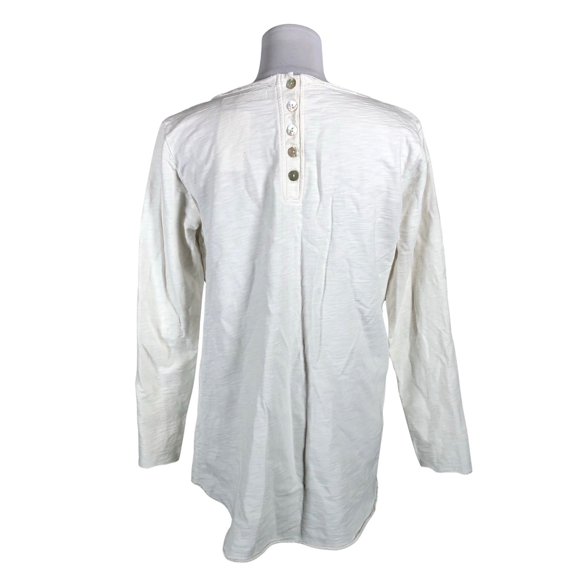 Unisex Chill Norway - Mitteveniv tuunika, suurus 38 - Looduslik valge (2)