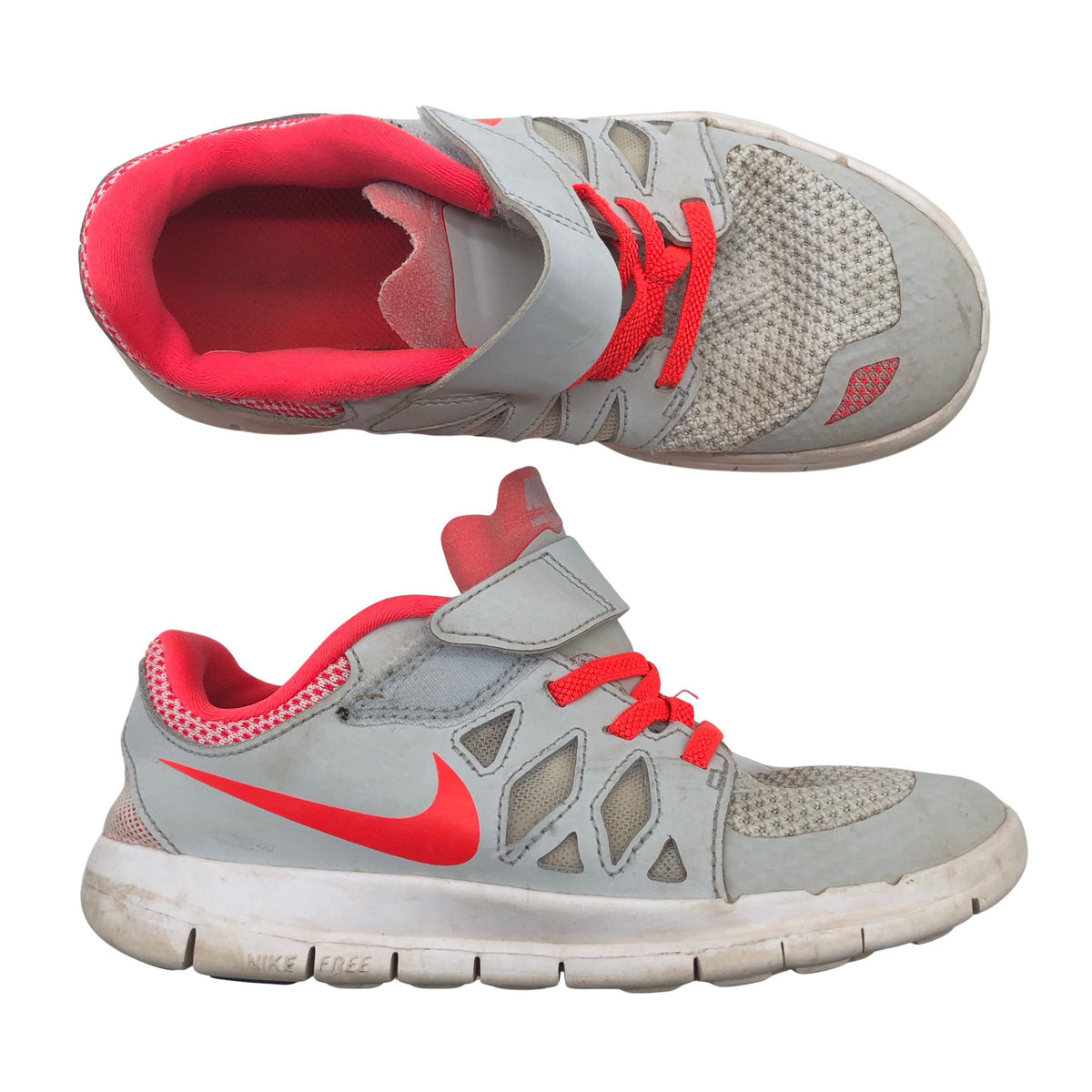 Unisex Nike - Tossud, suurus 33 - Hall (1)