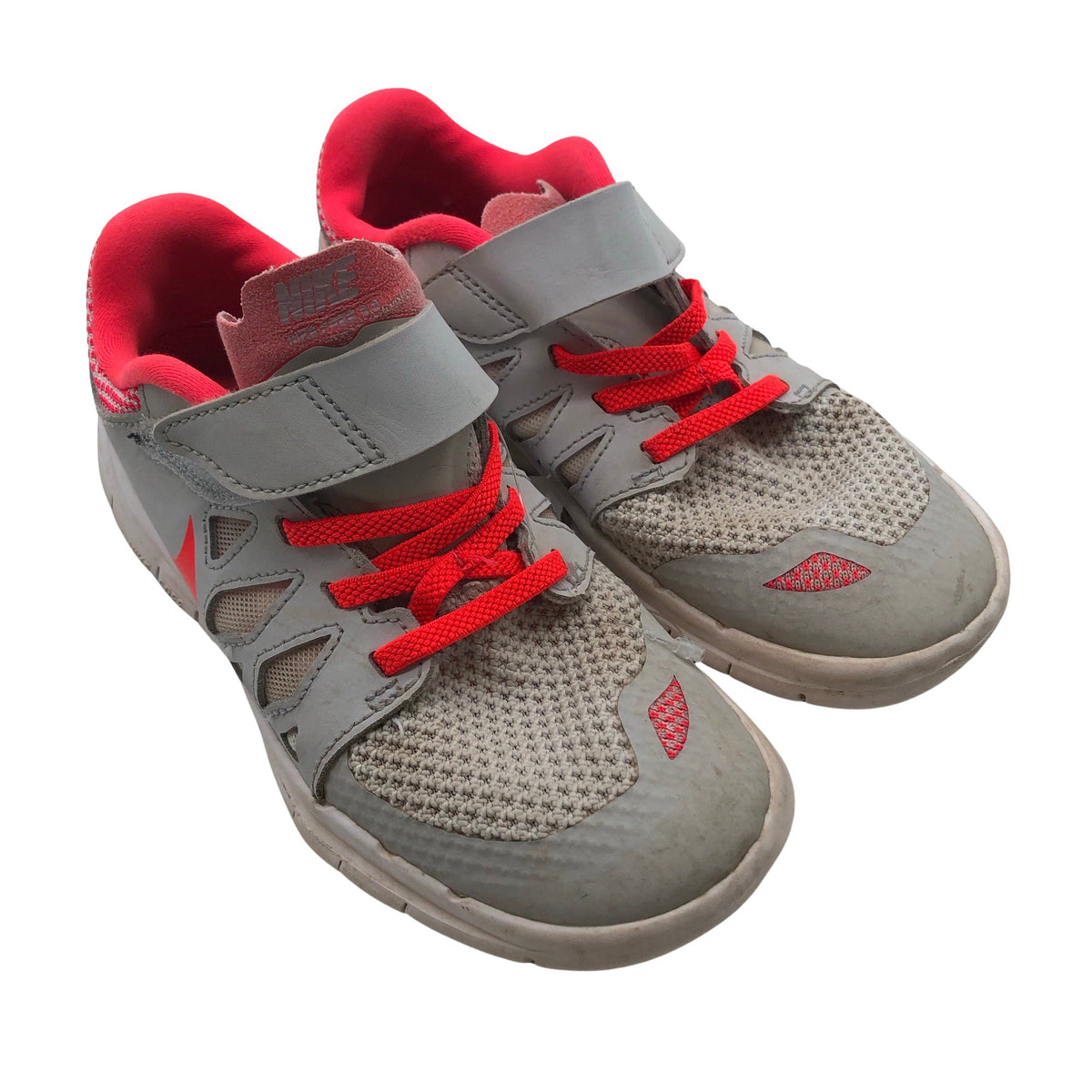 Unisex Nike - Tossud, suurus 33 - Hall (2)