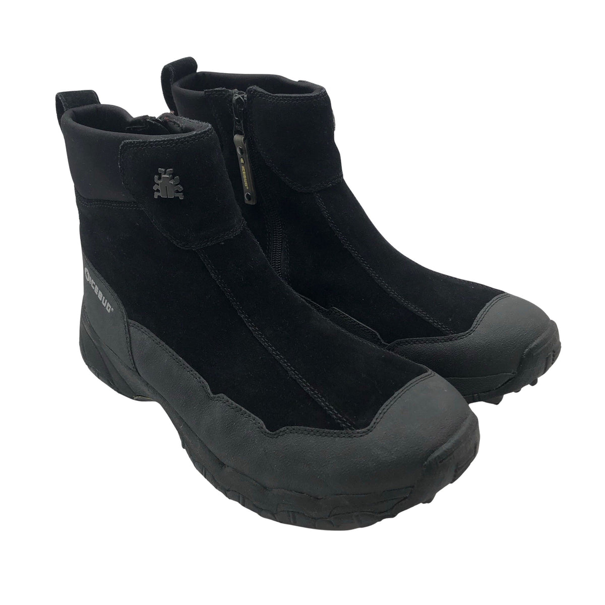 Unisex Icebug - Talvejalanõud, suurus 45 - Must (2)