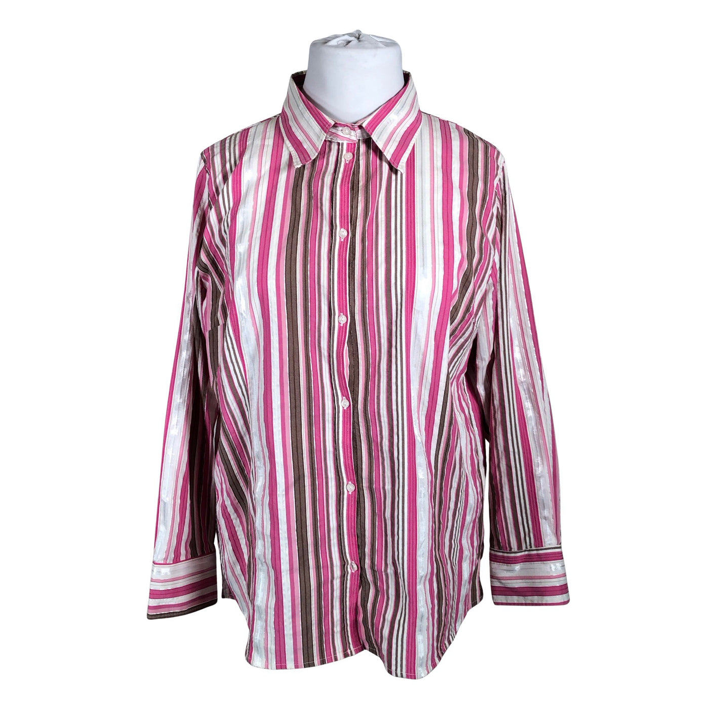 Unisex Global - Triiksärk, suurus 52 - Roosa (1)