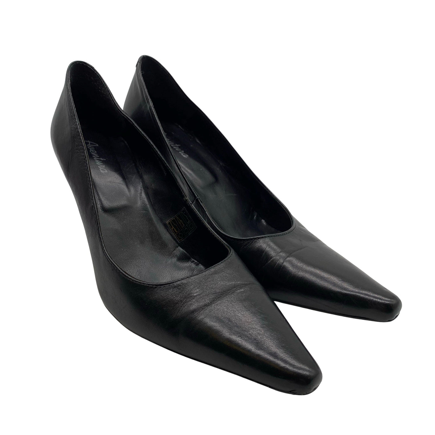 Unisex Aventura - Kontsakingad, suurus 41 - Must (2)