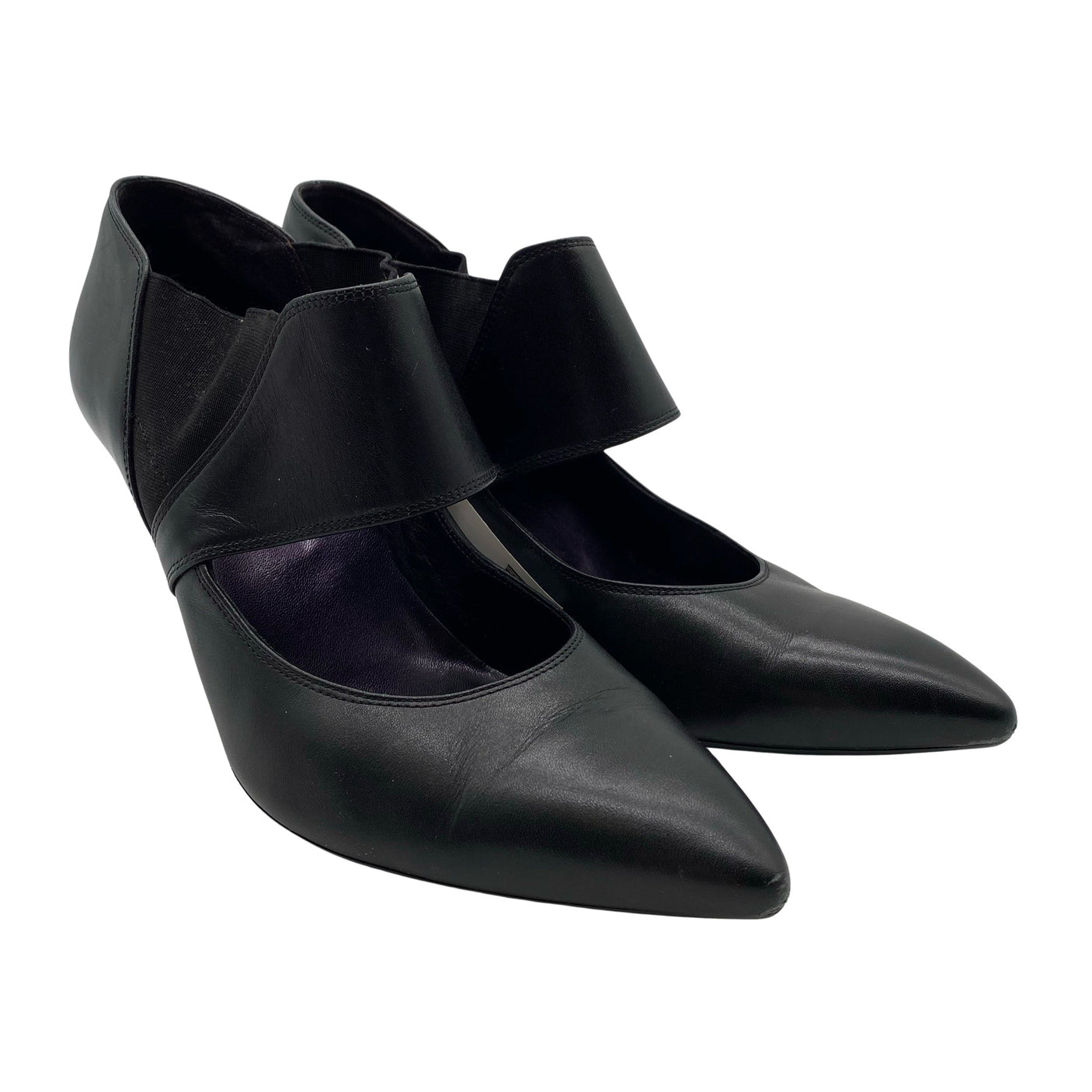 Unisex Högl - Kontsakingad, suurus 41 - Must (2)